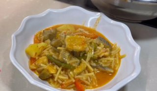 Cocinera de romerías y eventos