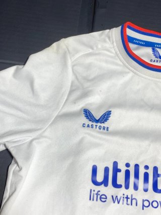 Camiseta Rangers Visitante 22-23 Castore