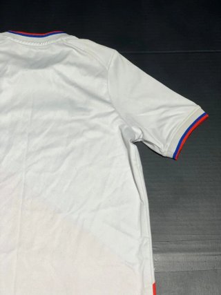Camiseta Rangers Visitante 22-23 Castore