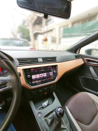 SEAT Ibiza 2017