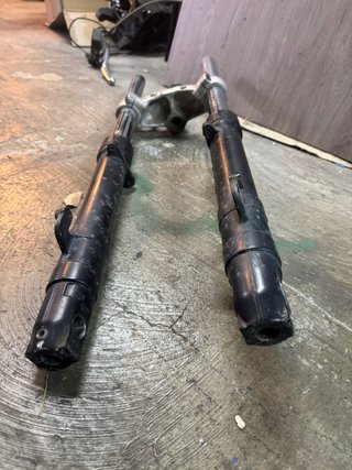 Horquilla Aprilia RS 50 Culo Avispa