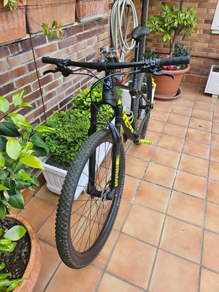 Bici Trek Procaliber 9.6 Carbono