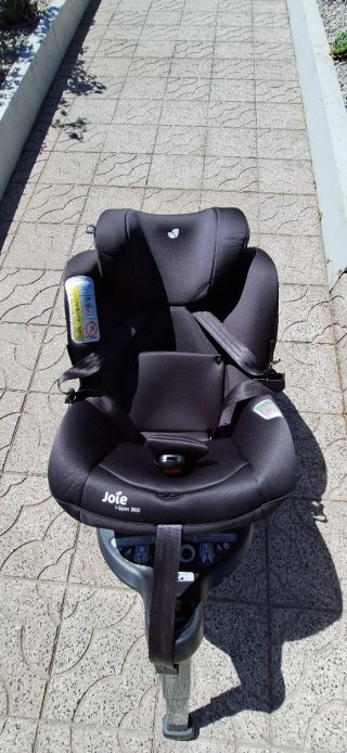 Cadeira Auto Joie i-Spin 360