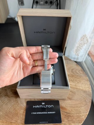 Reloj Hamilton Khaki Aviation Converter AutoChrono