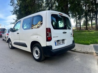 Citroen Berlingo 2019