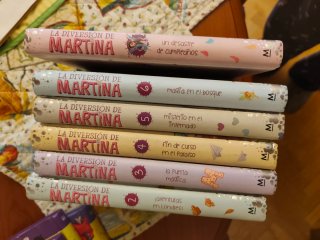 Libros juveniles