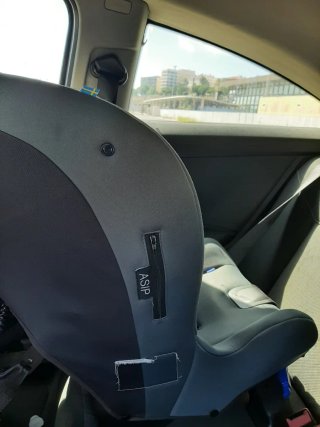 Silla de coche Axxkid Move