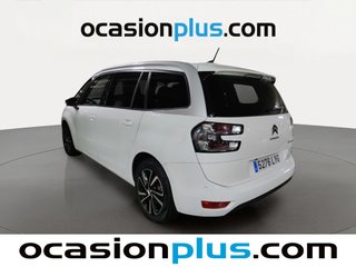 Citroen Grand C4 Spacetourer PureTech 130 S&S Shine Pack EAT8 96 kW (130 CV)