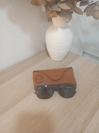 Gafas de sol Ray-Ban negras