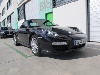 Porsche Boxster 2010