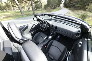 Porsche Boxster 2010