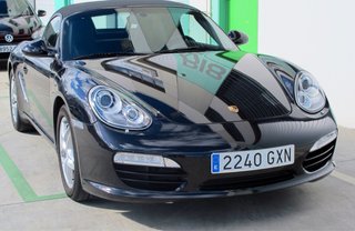 Porsche Boxster 2010