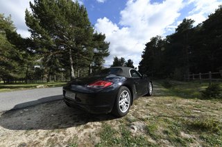 Porsche Boxster 2010