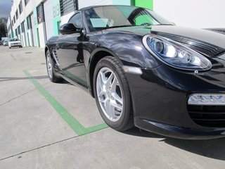 Porsche Boxster 2010