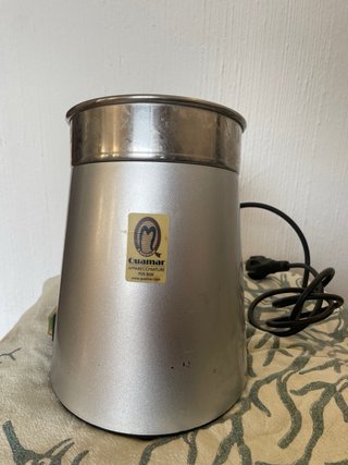 Exprimidor profesional acero inoxidable