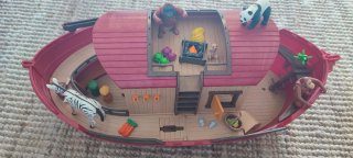 Arca de Noé Playmobil