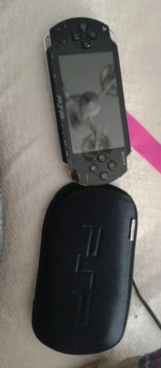 Sony PSP Nera senza caricatore