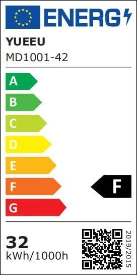 Aplique Pared Exterior 100CM 3000K IP65
