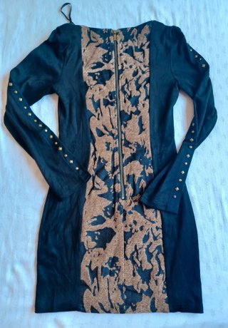 Vestido Camaleónica nuevo Talla S