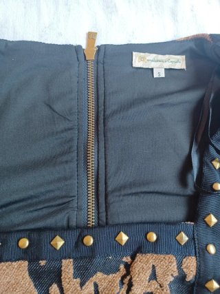 Vestido Camaleónica nuevo Talla S