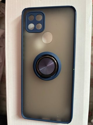 Cover ANELLO MAGNETICO per oppo A15