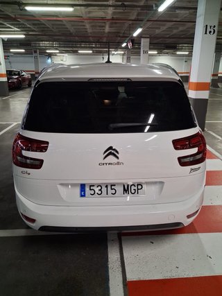 Citroen C4 SpaceTourer 2018