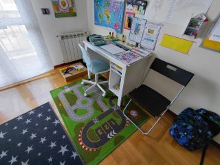 Armarios habitación niño