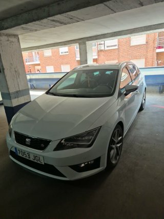 SEAT Leon 2015