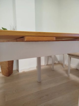 Mesa comedor/salón Ikea