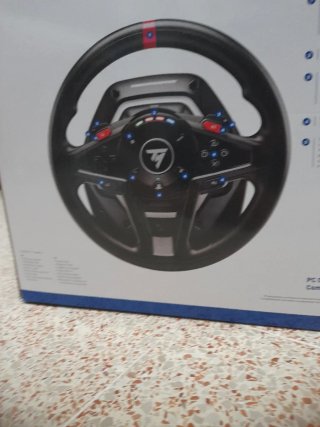 Volante Thrustmaster T128 PS4/PS5/PC