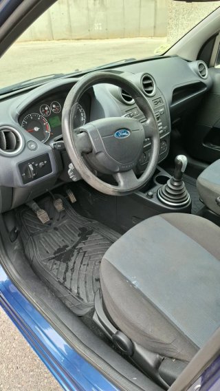 Ford Fiesta 2008
