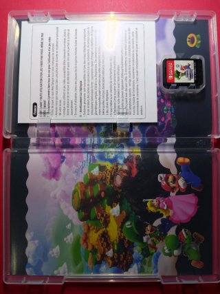 Super Mario Bros Wonder Nintendo Switch #A2841
