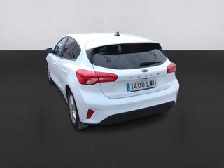 Ford Focus 1.5 Ecoblue Trend+ 88 kW (120 CV)