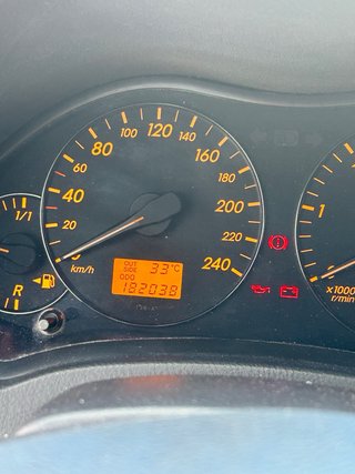 Toyota Avensis 2005