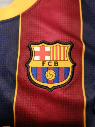 Camiseta FC Barcelona Jordi Alba 18
