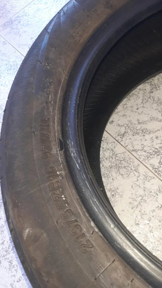 Ruedas de coche (3 unidades)