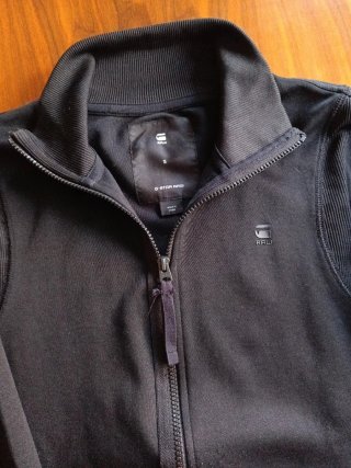 Sudadera G-Star RAW cremallera talla S