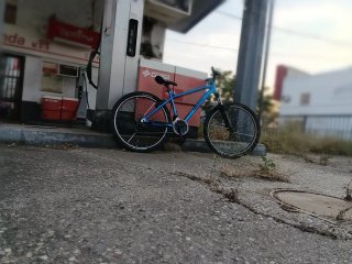 Bicicleta Montaña/Stunt