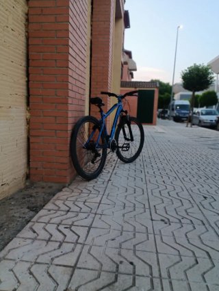 Bicicleta Montaña/Stunt