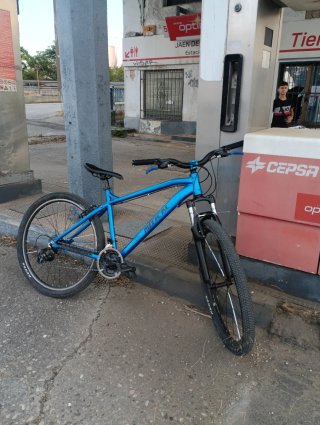Bicicleta Montaña/Stunt