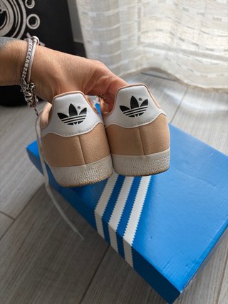 Adidas Gazelle W Rosa