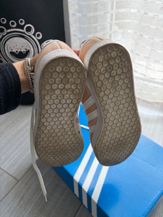 Adidas Gazelle W Rosa