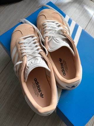 Adidas Gazelle W Rosa