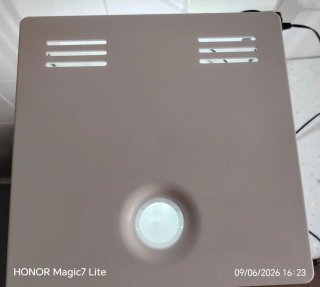 Acuario Nano Aqua LED Crystal de 10l