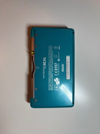 Nintendo 3DS Blu
