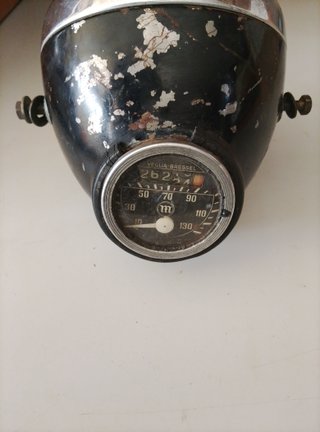 Faro Montesa Brio 91
