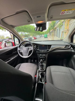 Opel Mokka X 2017