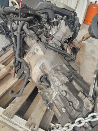 Motor BMW M57 D1