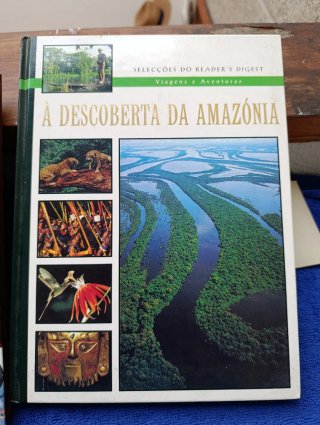 Vários livros interessantes