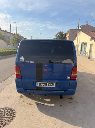 Mercedes-Benz Vito 2002